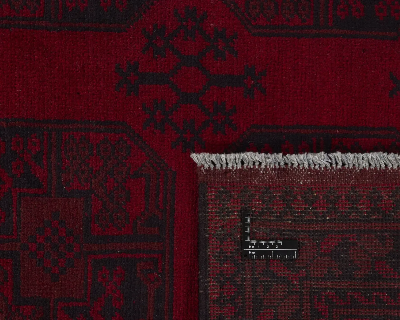 Aktscha orientalisk matta 195 x 284 cm