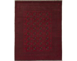 Aktscha orientalisk matta 152 x 195 cm