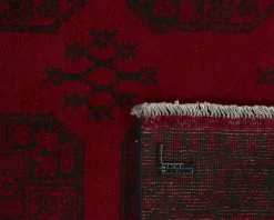 Aktscha orientalisk matta 145 x 190 cm