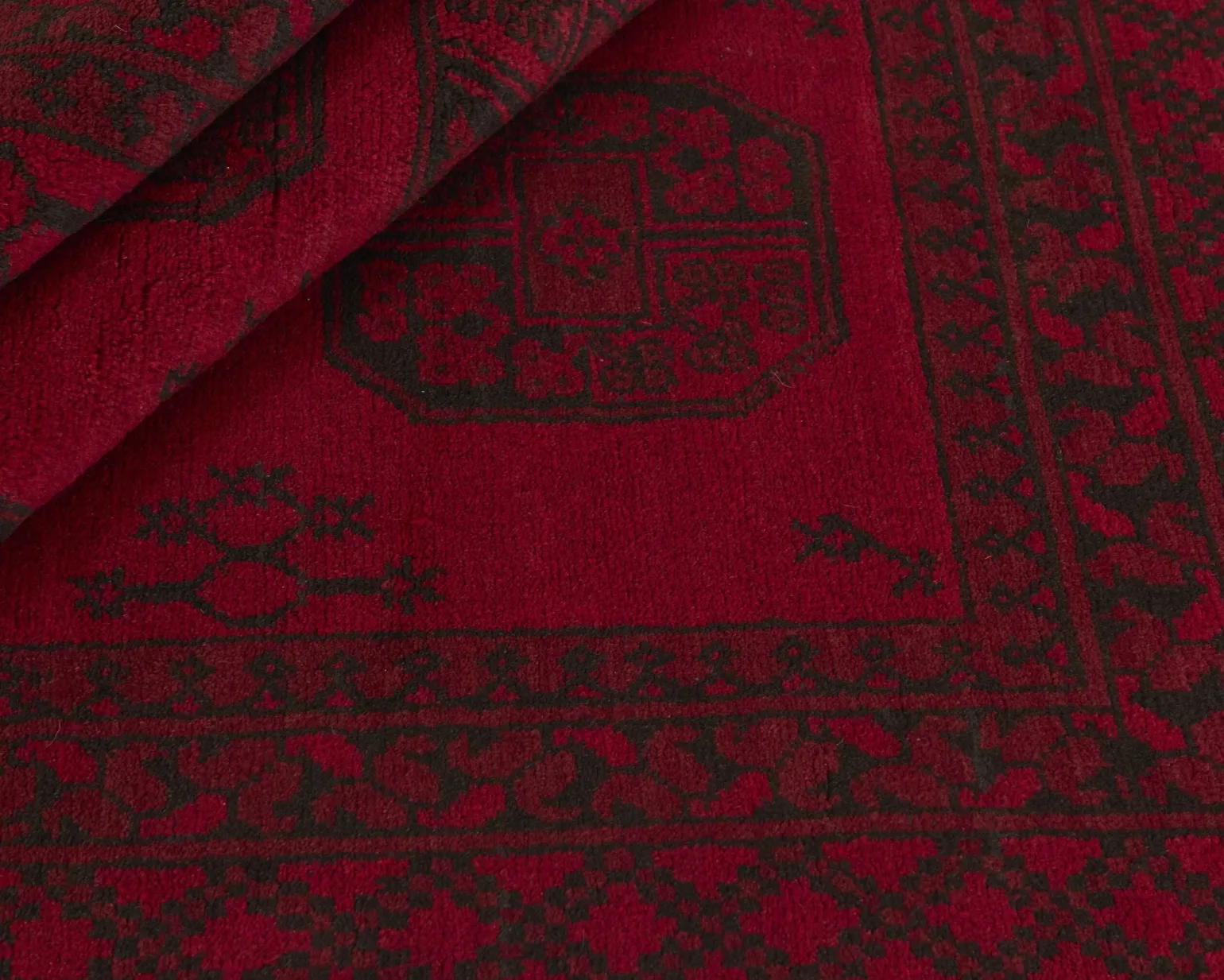 Aktscha orientalisk matta 145 x 190 cm