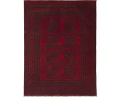 Aktscha orientalisk matta 148 x 191 cm