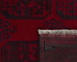 Aktscha orientalisk matta 148 x 191 cm