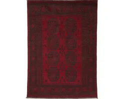 Aktscha orientalisk matta 140 x 196 cm