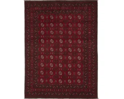 Aktscha orientalisk matta 147 x 196 cm
