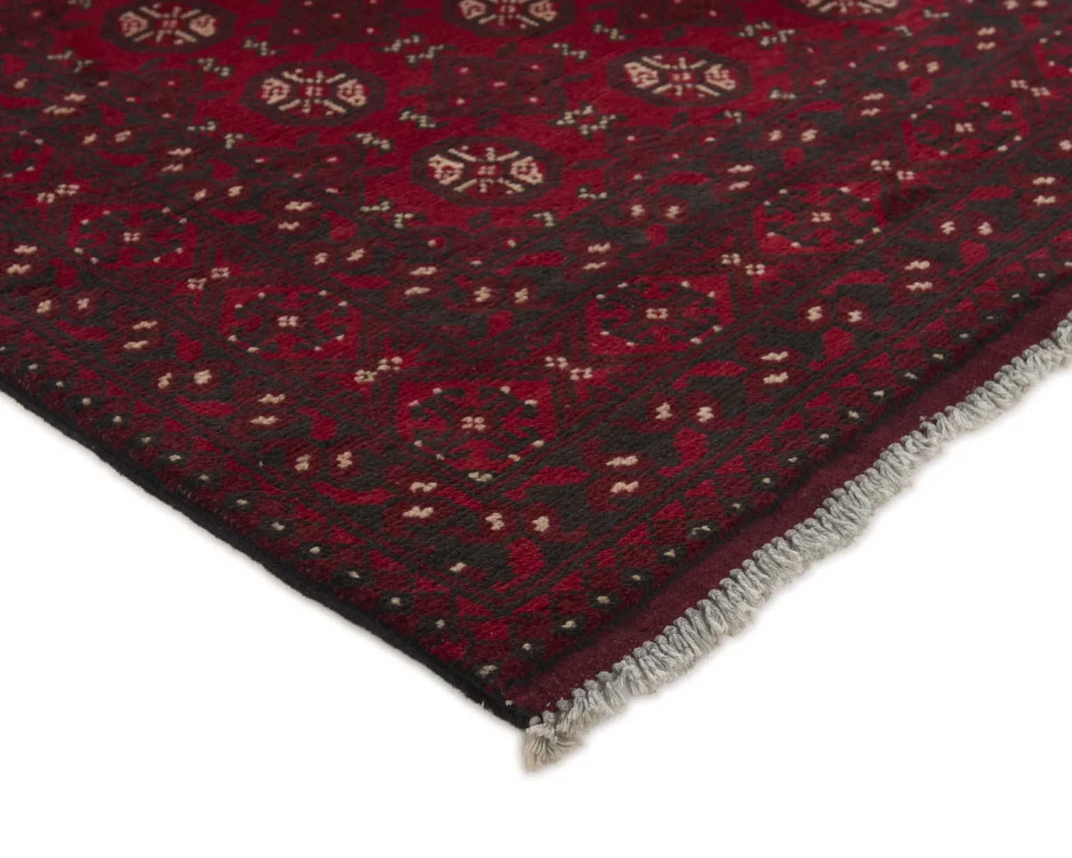 Aktscha orientalisk matta 147 x 196 cm