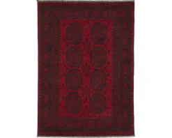 Aktscha orientalisk matta 141 x 191 cm