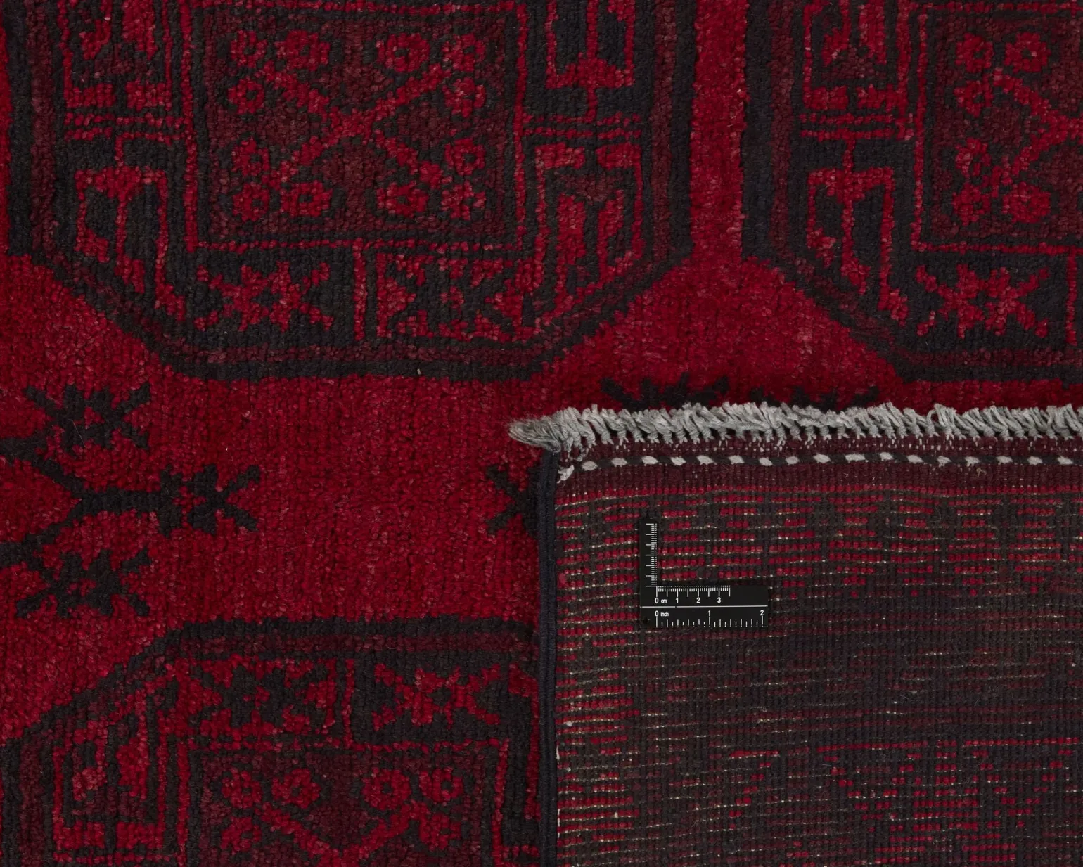 Aktscha orientalisk matta 141 x 191 cm