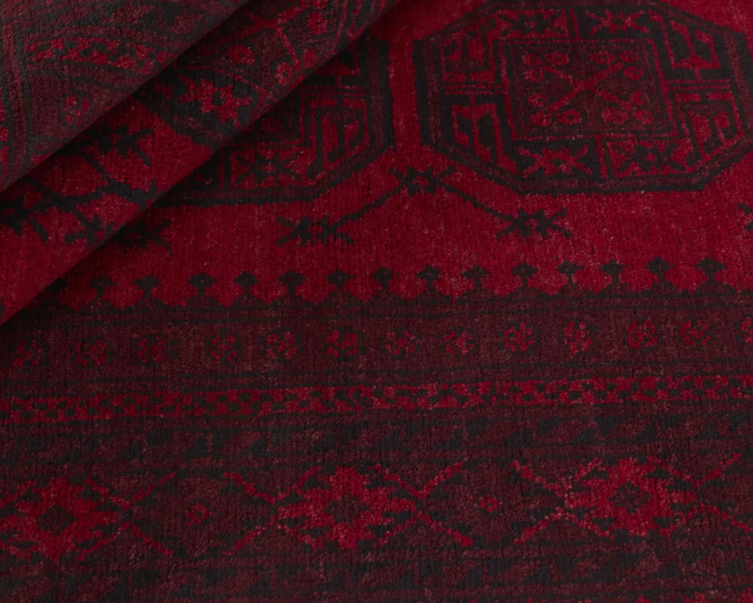 Aktscha orientalisk matta 141 x 191 cm