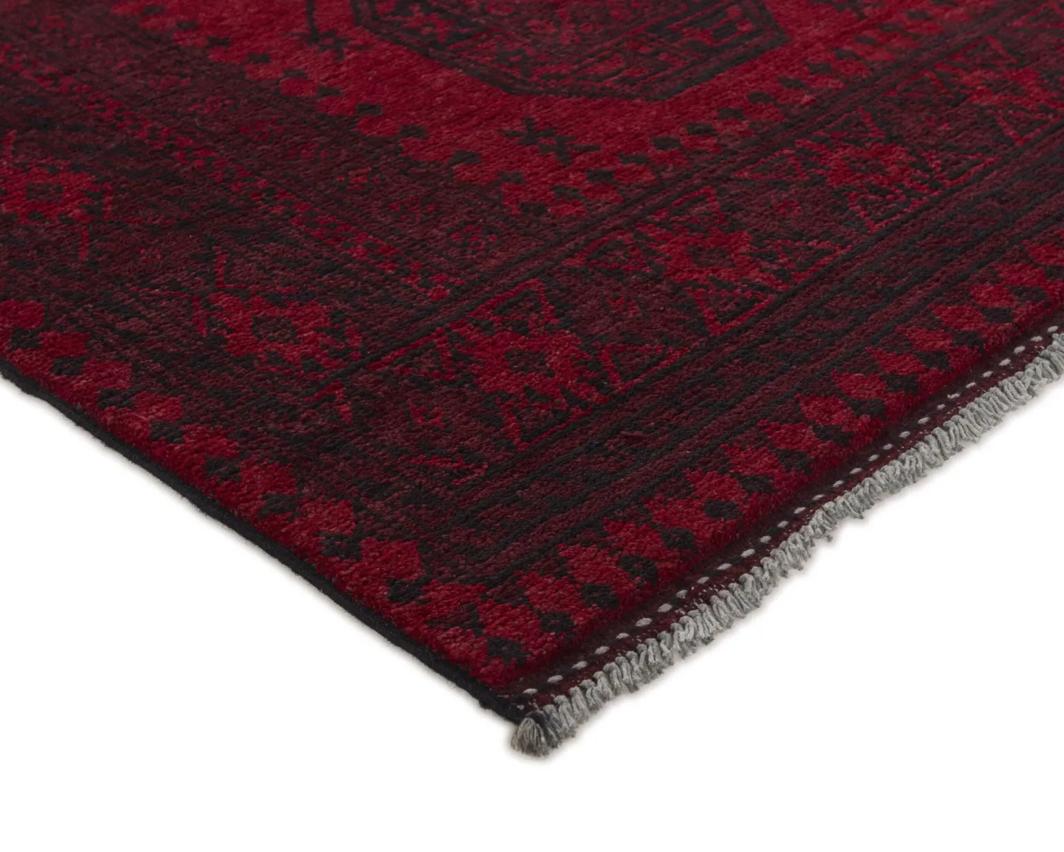 Aktscha orientalisk matta 141 x 191 cm