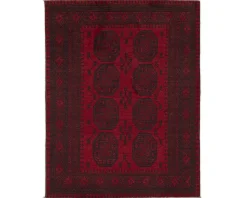 Aktscha orientalisk matta 147 x 189 cm