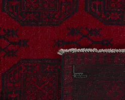 Aktscha orientalisk matta 147 x 189 cm