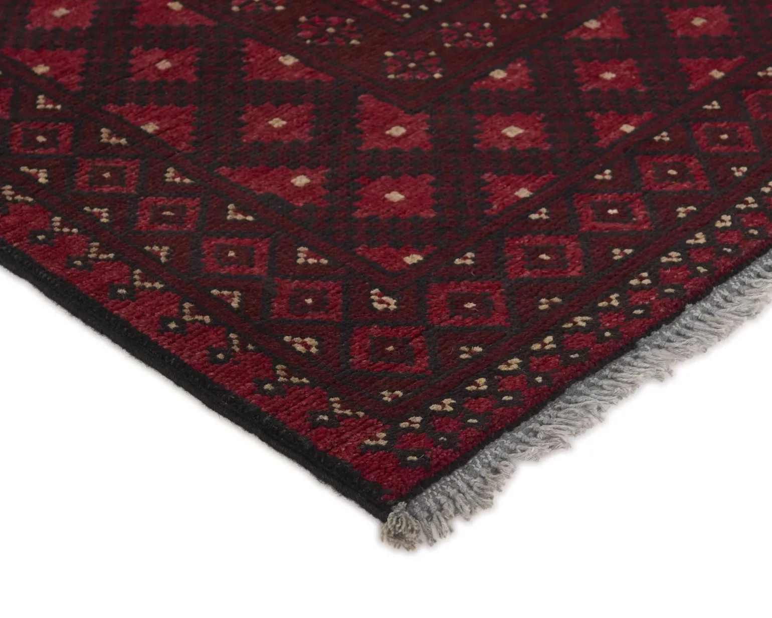 Aktscha orientalisk matta 143 x 195 cm