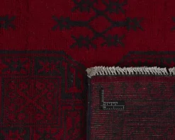 Aktscha orientalisk matta 147 x 184 cm