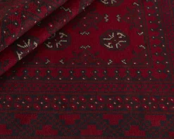 Aktscha orientalisk matta 148 x 196 cm