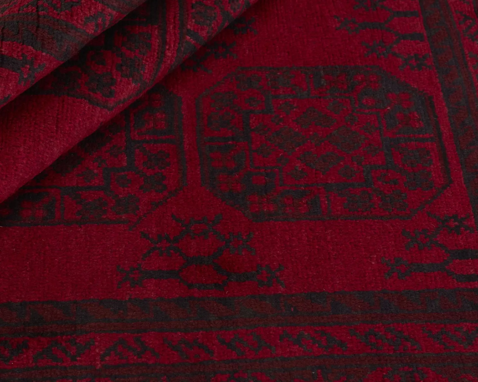 Aktscha orientalisk matta 144 x 190 cm