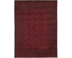 Aktscha orientalisk matta 147 x 195 cm