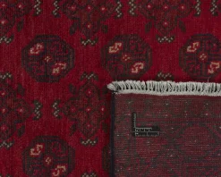 Aktscha orientalisk matta 147 x 195 cm