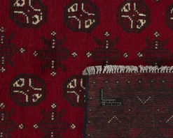 Aktscha orientalisk matta 146 x 192 cm
