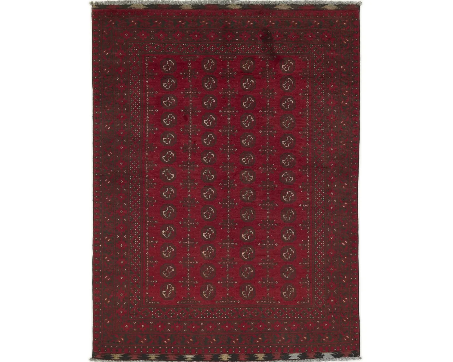 Aktscha orientalisk matta 146 x 189 cm