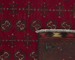 Aktscha orientalisk matta 146 x 189 cm