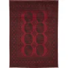 Aktscha orientalisk matta 146 x 199 cm