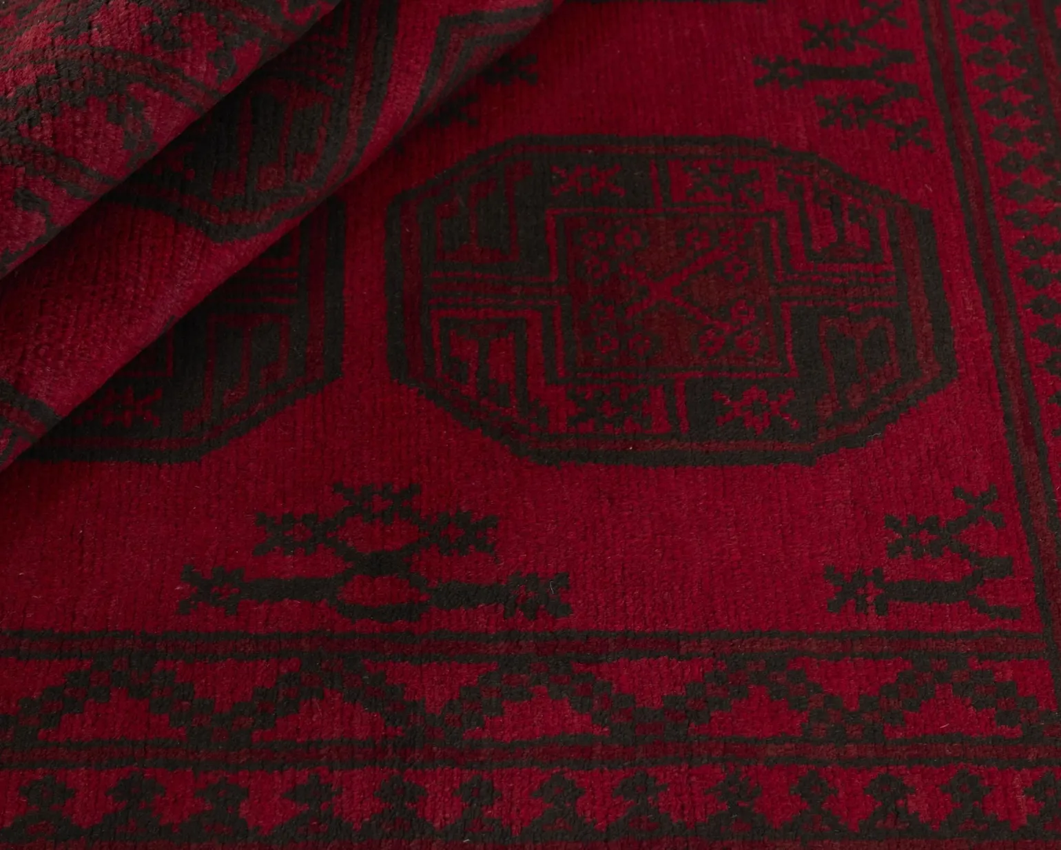 Aktscha orientalisk matta 146 x 199 cm
