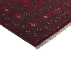 Aktscha orientalisk matta 148 x 196 cm
