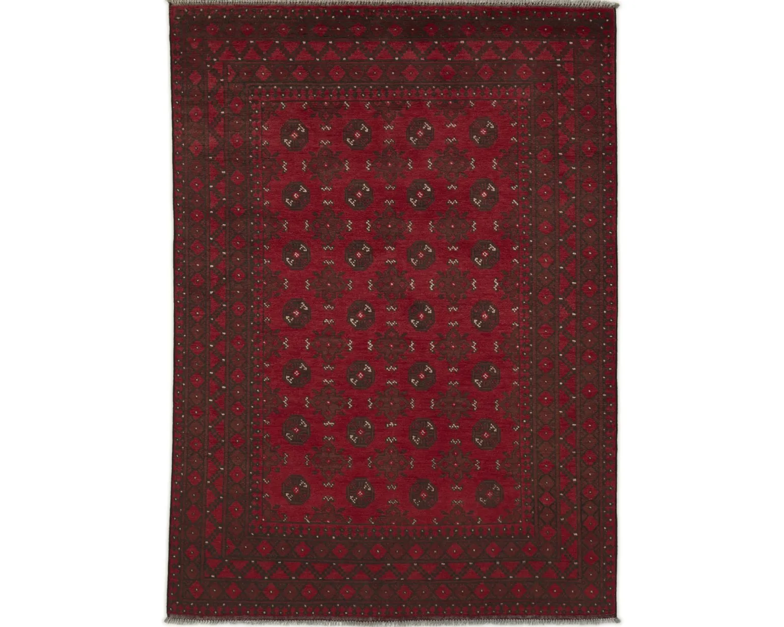 Aktscha orientalisk matta 145 x 200 cm
