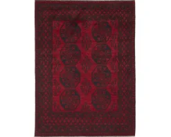 Aktscha orientalisk matta 143 x 191 cm