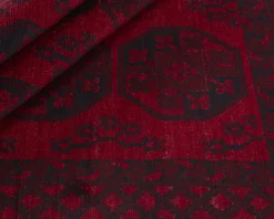 Aktscha orientalisk matta 143 x 191 cm
