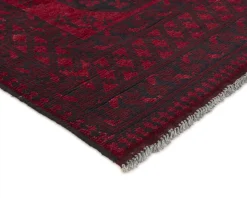Aktscha orientalisk matta 143 x 191 cm