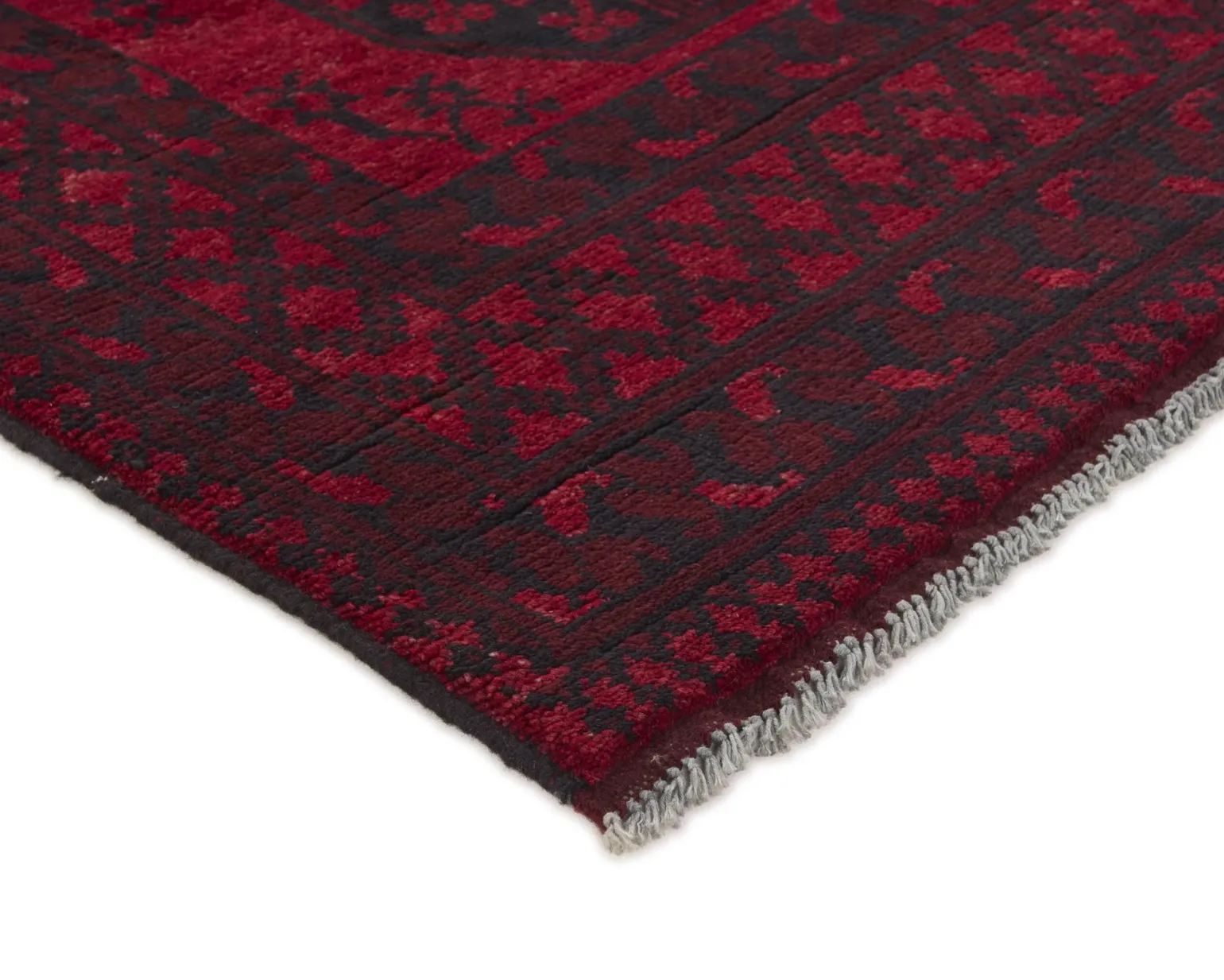 Aktscha orientalisk matta 143 x 191 cm