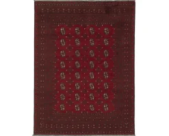 Aktscha orientalisk matta 144 x 193 cm