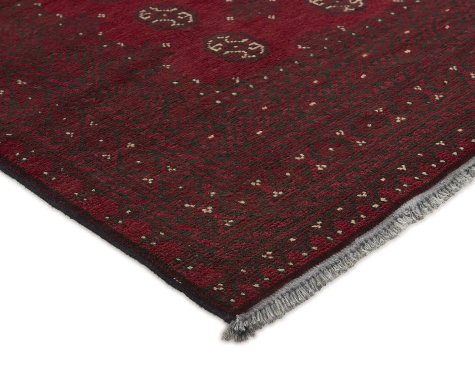 Aktscha orientalisk matta 144 x 193 cm