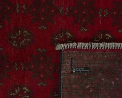Aktscha orientalisk matta 155 x 194 cm