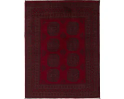 Aktscha orientalisk matta 146 x 190 cm