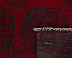 Aktscha orientalisk matta 157 x 242 cm