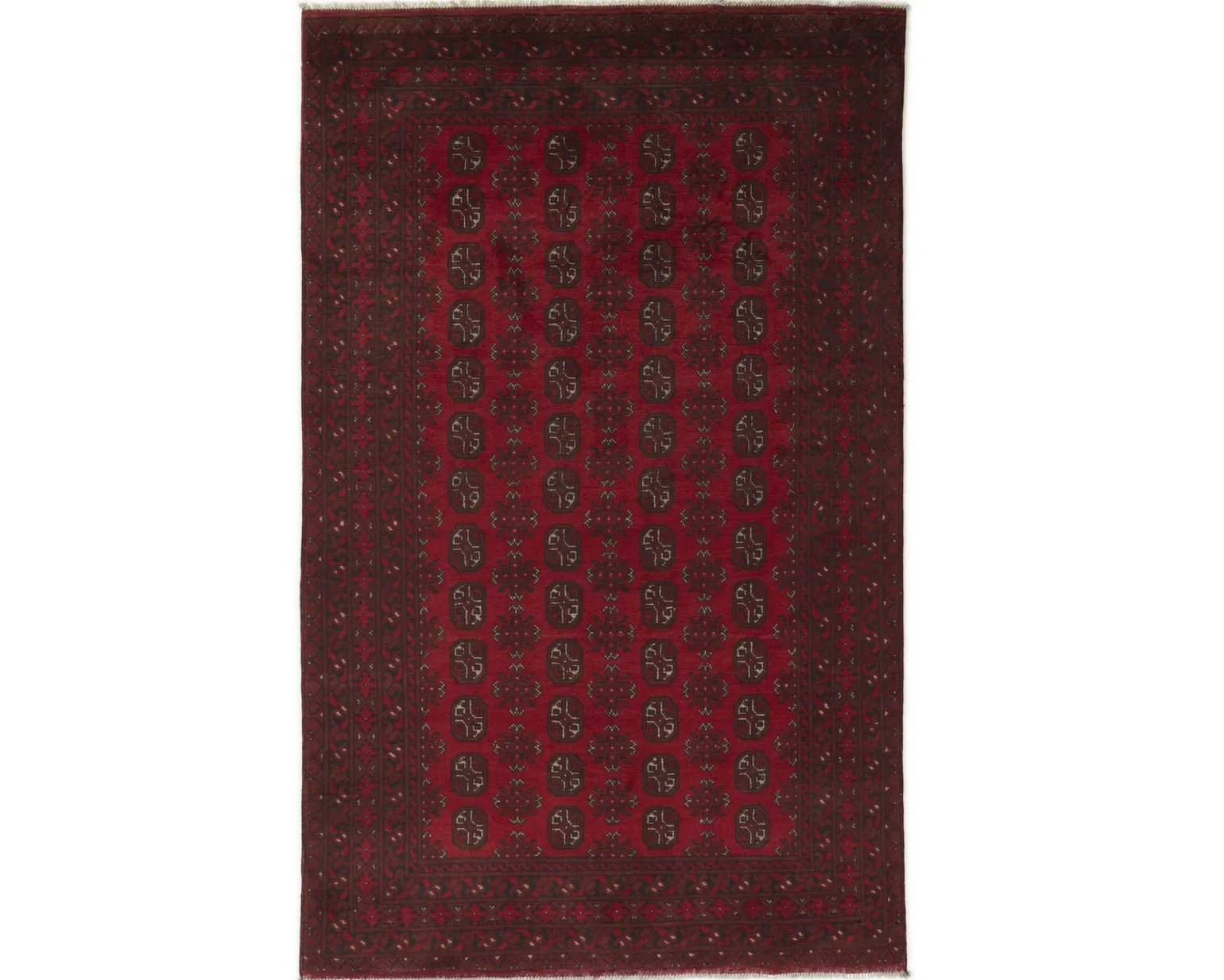 Aktscha orientalisk matta 156 x 250 cm