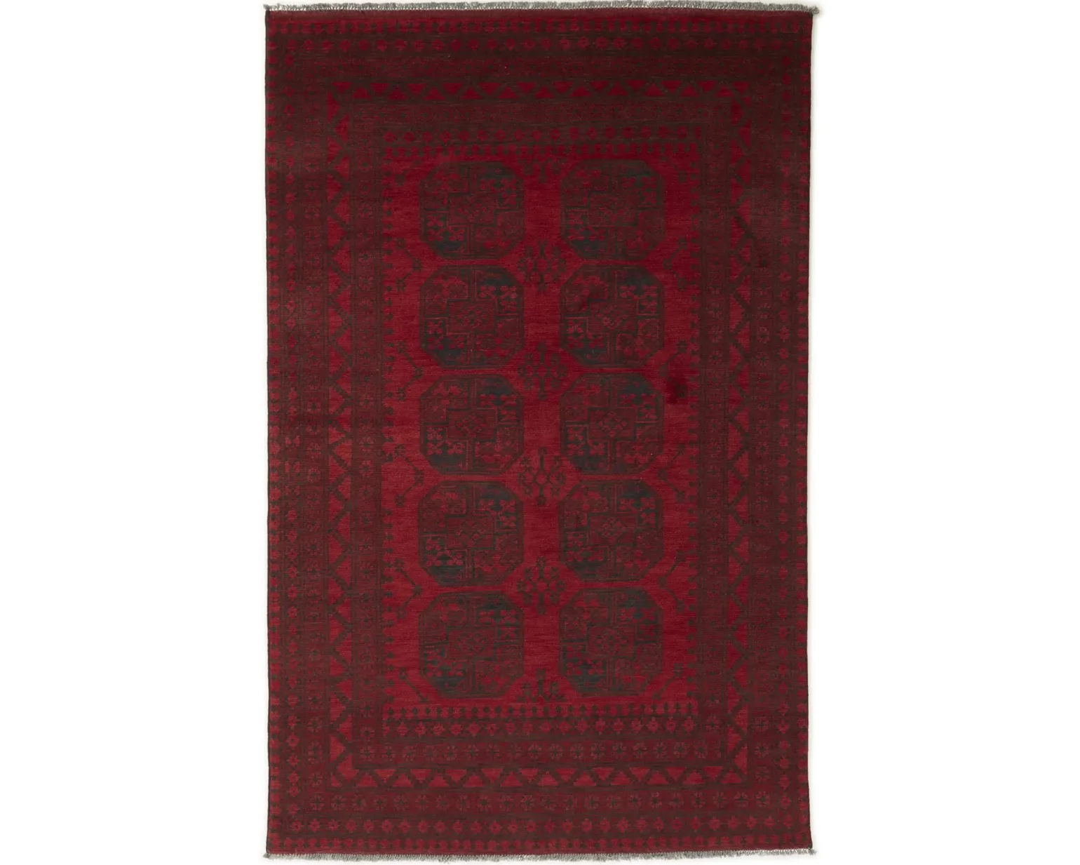 Aktscha orientalisk matta 149 x 230 cm