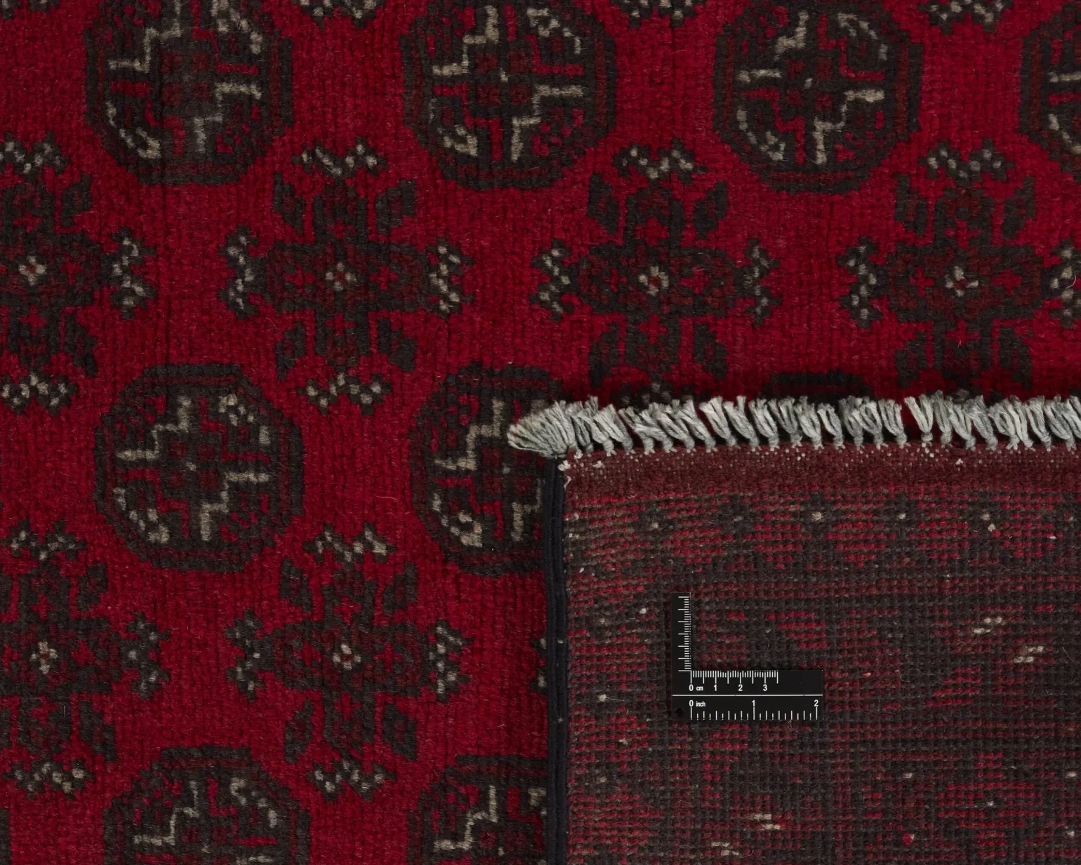 Aktscha orientalisk matta 167 x 236 cm