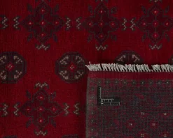 Aktscha orientalisk matta 168 x 232 cm