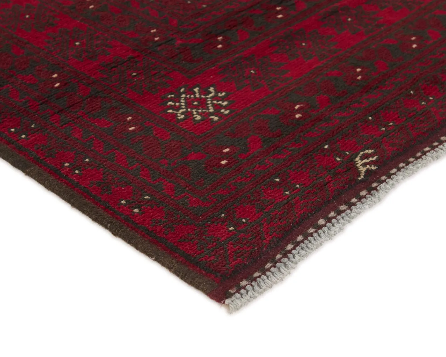 Aktscha orientalisk matta 155 x 239 cm