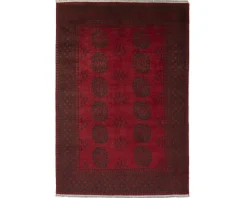 Aktscha orientalisk matta 169 x 247 cm
