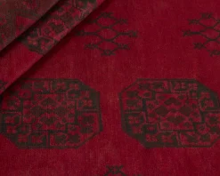 Aktscha orientalisk matta 169 x 247 cm
