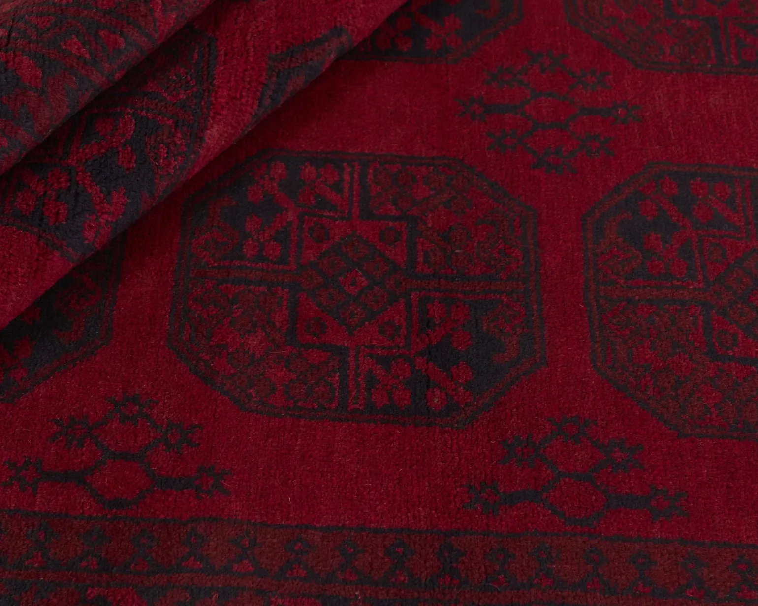 Aktscha orientalisk matta 157 x 237 cm