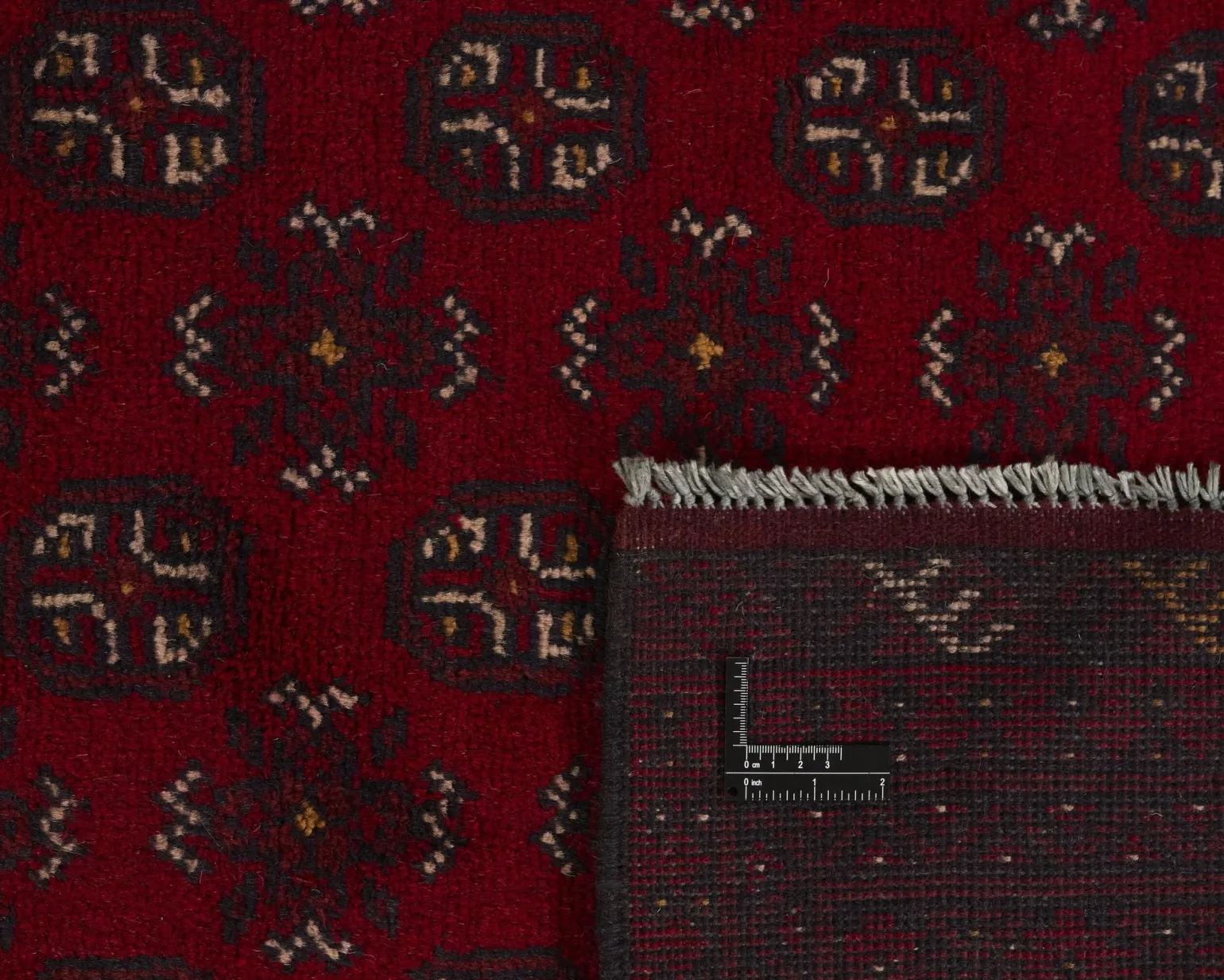 Aktscha orientalisk matta 161 x 243 cm