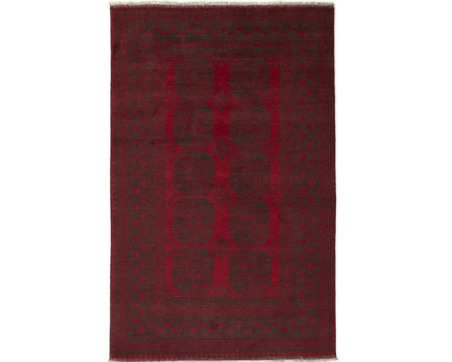 Aktscha orientalisk matta 154 x 240 cm