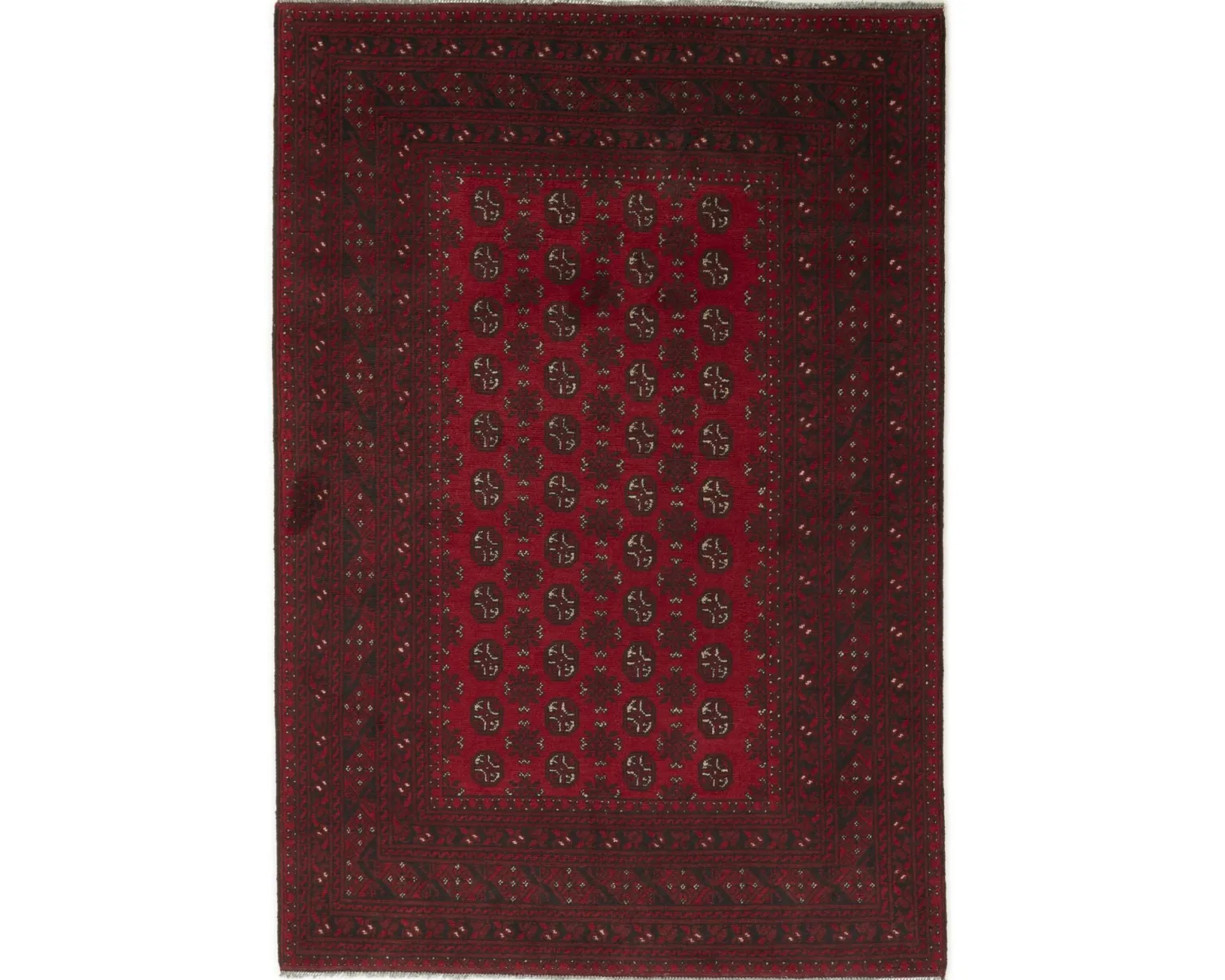 Aktscha orientalisk matta 164 x 238 cm