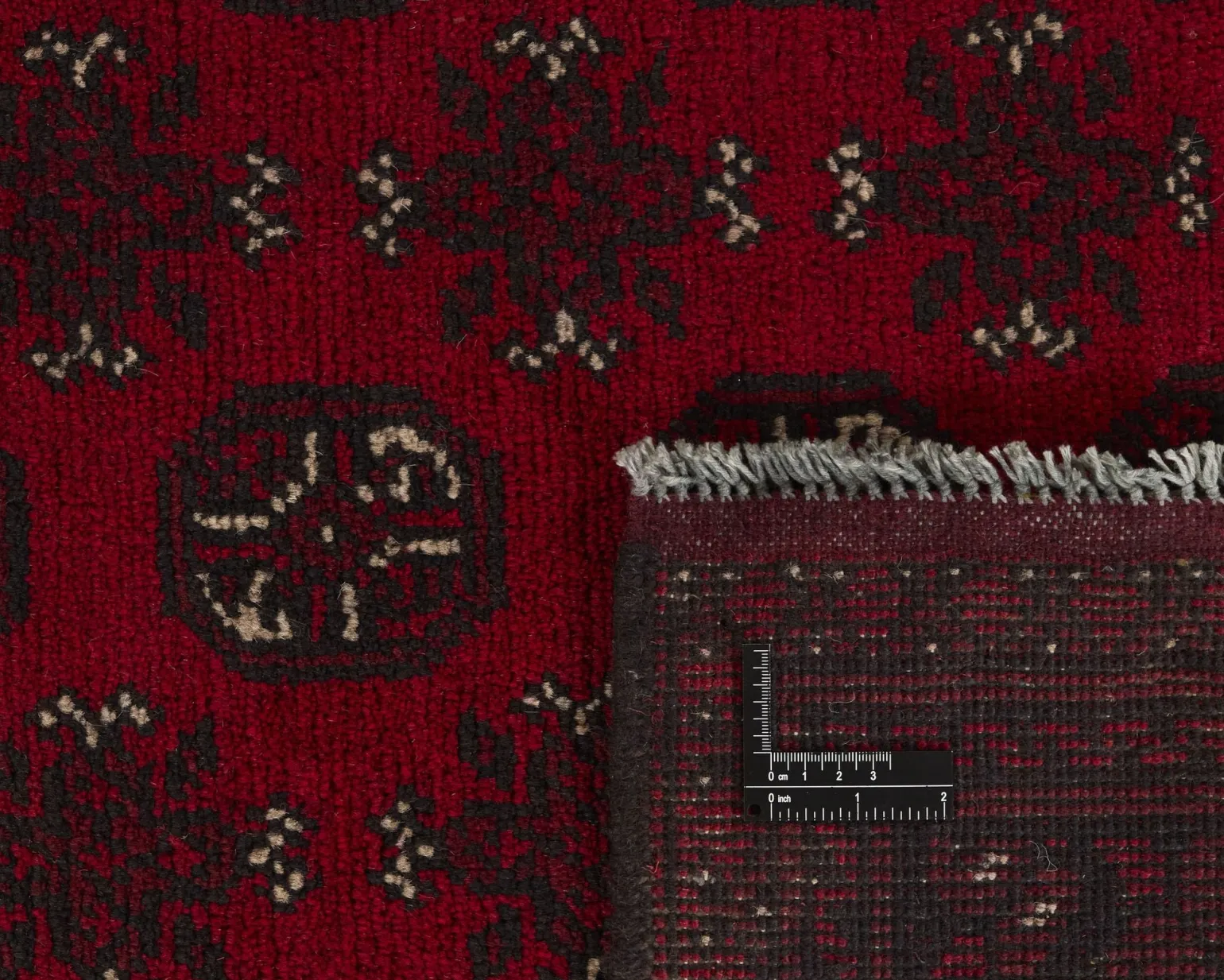 Aktscha orientalisk matta 164 x 238 cm