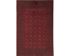 Aktscha orientalisk matta 158 x 238 cm